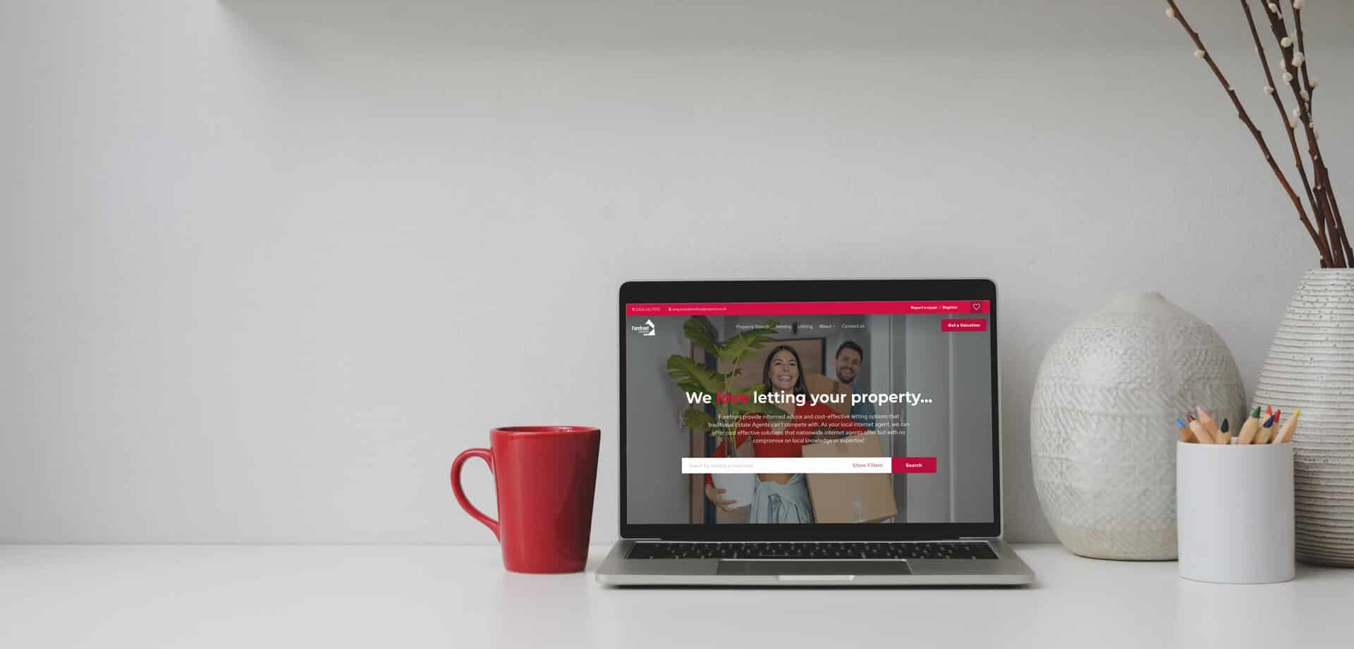 About Forefront Lettings