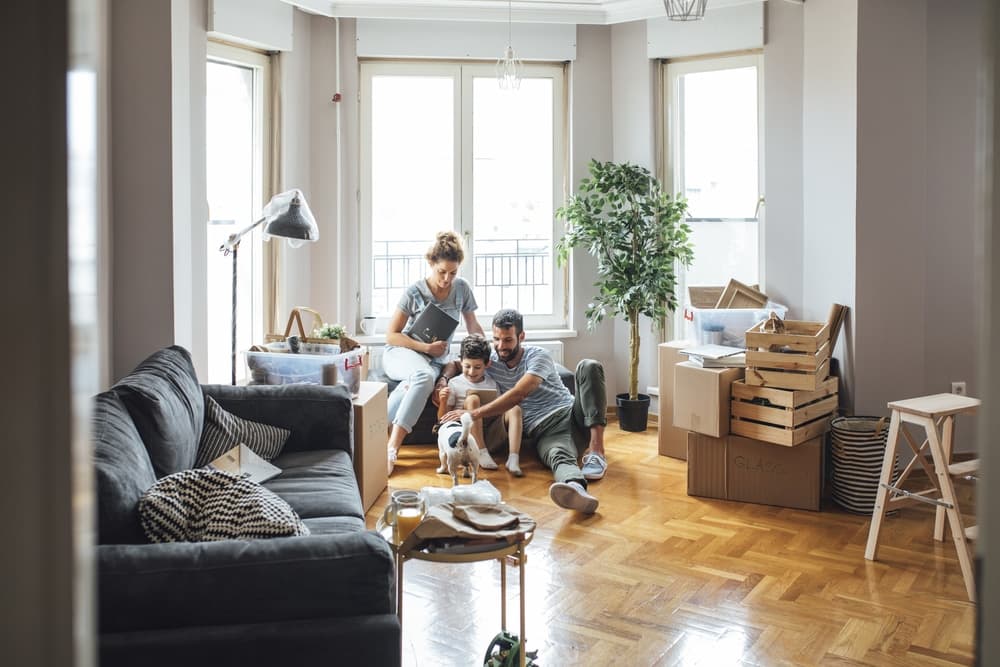 Average Rental Prices
