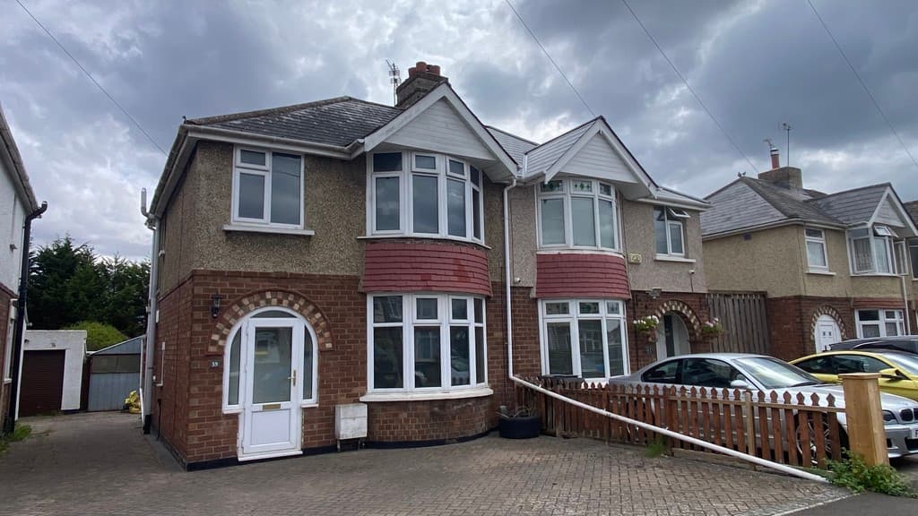 Richmond Road, Swindon, Wiltshire, SN2 1LY